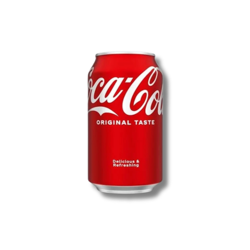 Soda Can - 12 oz - The New Vernon Truck Wash
