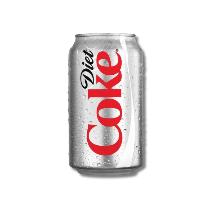 Soda Can - 12 oz - The New Vernon Truck Wash