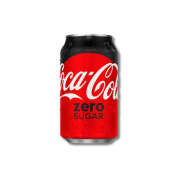 Soda Can - 12 oz - The New Vernon Truck Wash