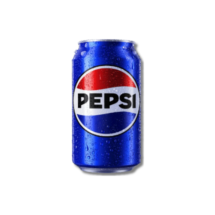 Soda Can - 12 oz - The New Vernon Truck Wash