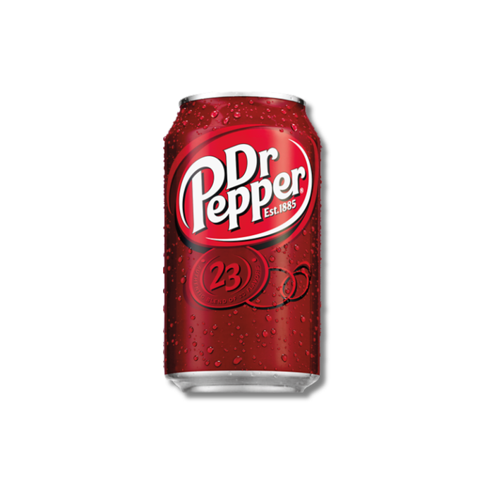 Soda Can - 12 oz - The New Vernon Truck Wash