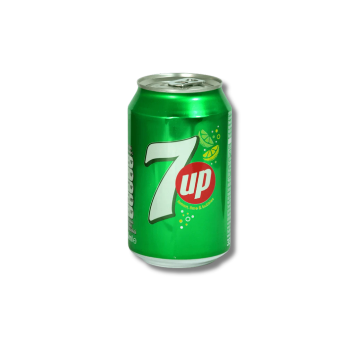 Soda Can - 12 oz - The New Vernon Truck Wash