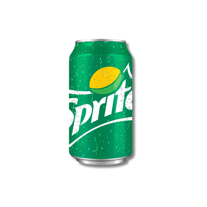 Soda Can - 12 oz - The New Vernon Truck Wash