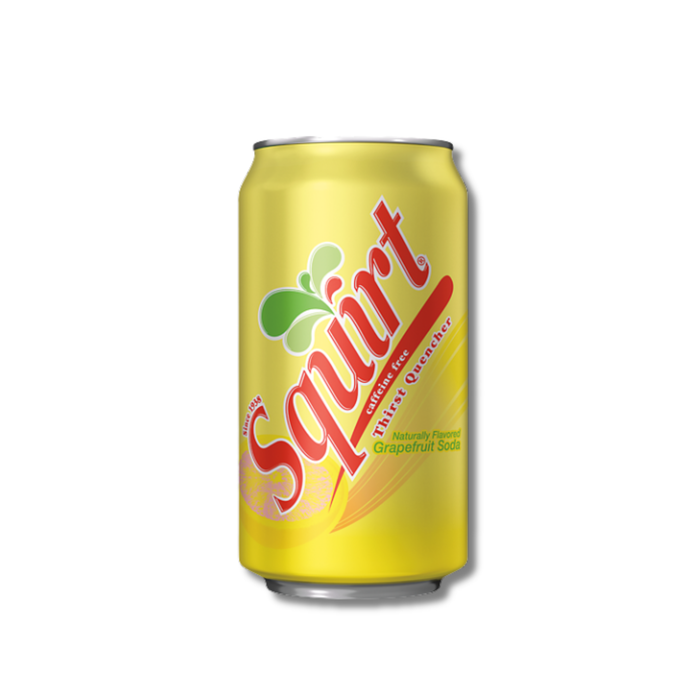 Soda Can - 12 oz - The New Vernon Truck Wash