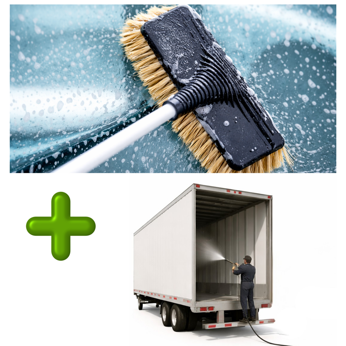 The New Vernon Truck Wash – Truck Wash - The New Vernon Truck Wash