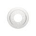United Pacific 20548 – 304 Stainless Steel Watermelon Light Sleeper Bunk LED Adapter - The New Vernon Truck Wash