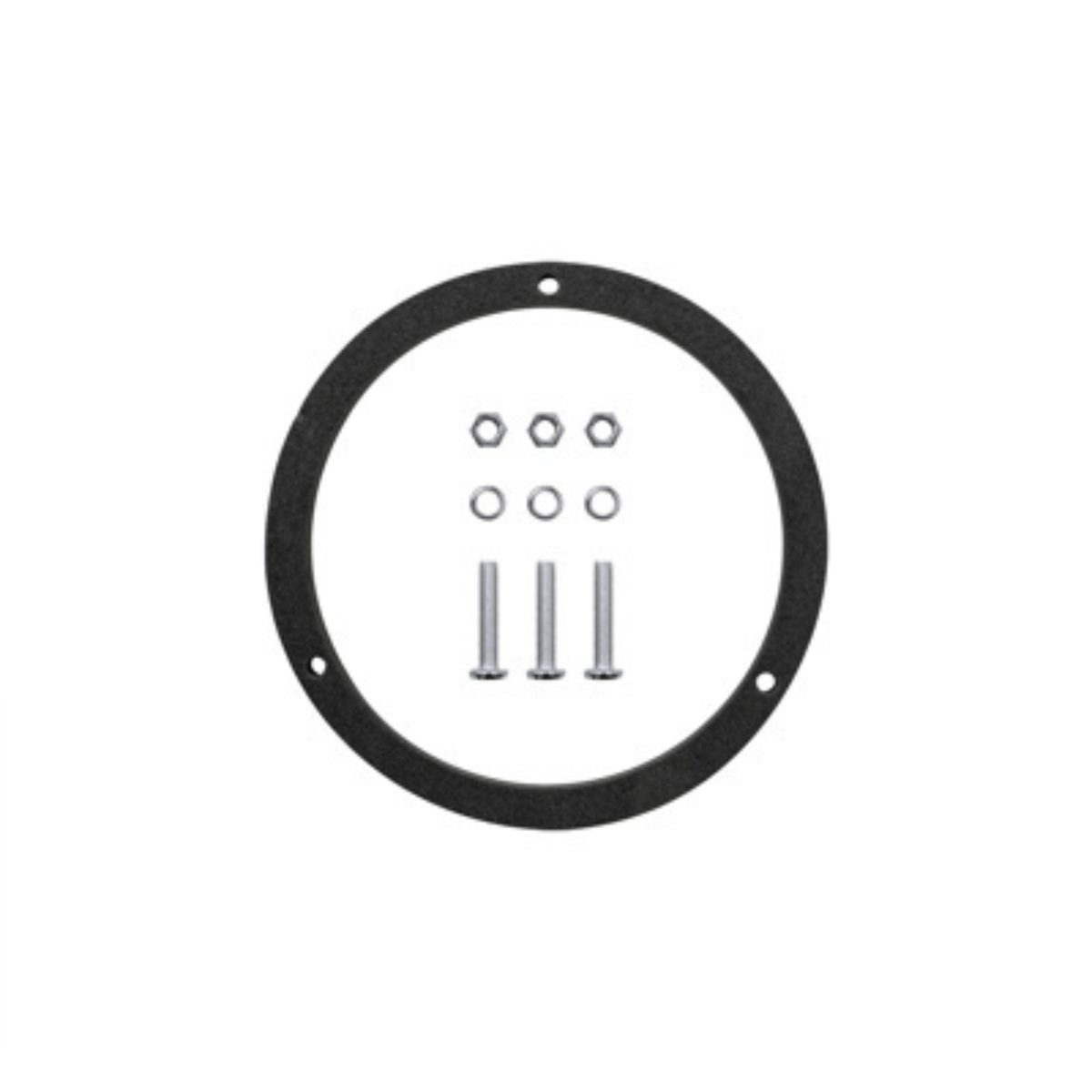 United Pacific 20548 – 304 Stainless Steel Watermelon Light Sleeper Bunk LED Adapter - The New Vernon Truck Wash