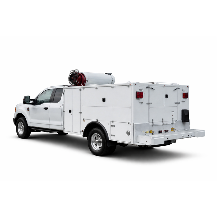 The New Vernon Truck Wash – Truck Wash - The New Vernon Truck Wash