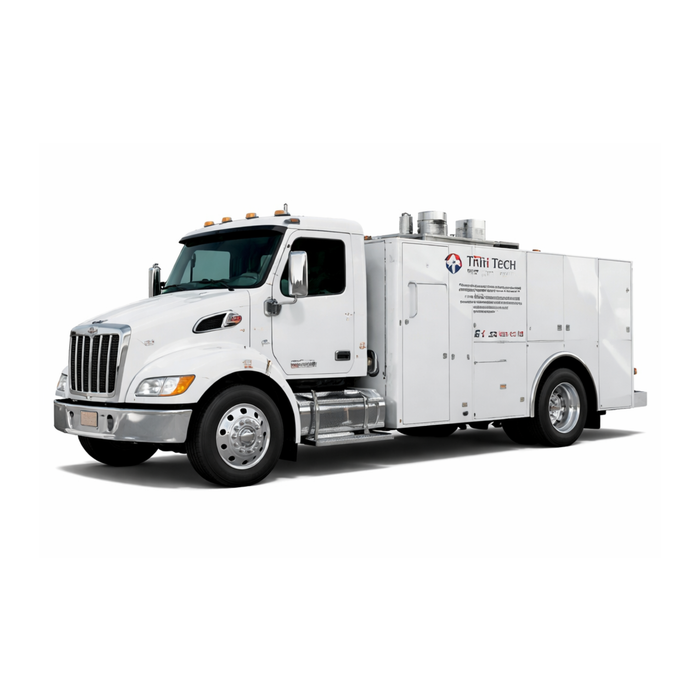 The New Vernon Truck Wash – Truck Wash - The New Vernon Truck Wash