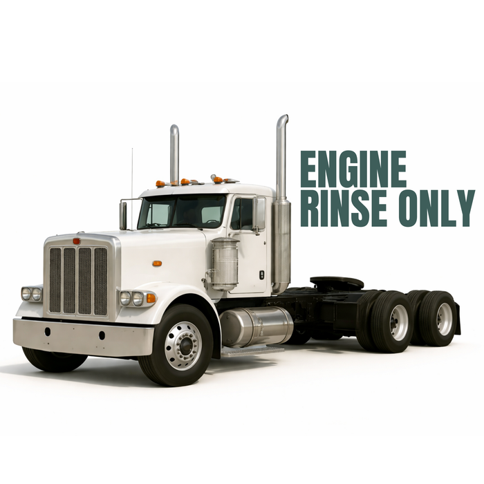 The New Vernon Truck Wash – Truck Wash - The New Vernon Truck Wash
