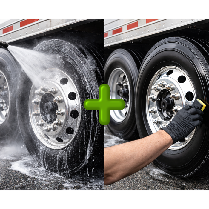 The New Vernon Truck Wash – Truck Wash - The New Vernon Truck Wash