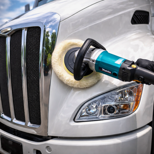 Polish Bay - The New Vernon Truck Wash