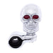 Skull Steering Wheel Spinner - The New Vernon Truck Wash