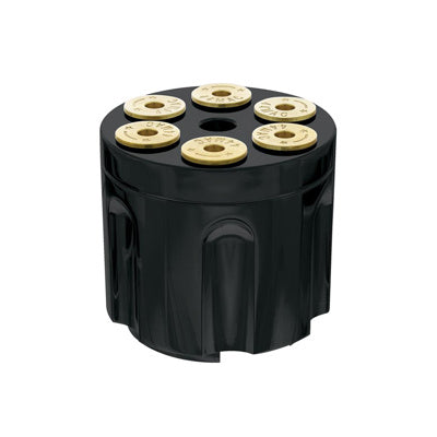 Matte Black Gun Cylinder 13/15/18 Speed Gearshift Knob