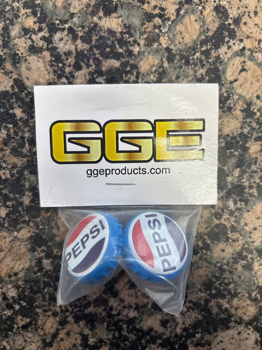 Bottle Cap Valve Stem Cap - The New Vernon Truck Wash