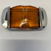 Chrome Bezel for Grand General Rectangle Wide Light - The New Vernon Truck Wash