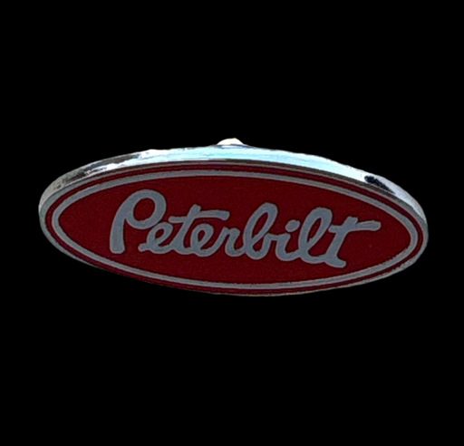 Truck Logo Pin - The New Vernon Truck Wash