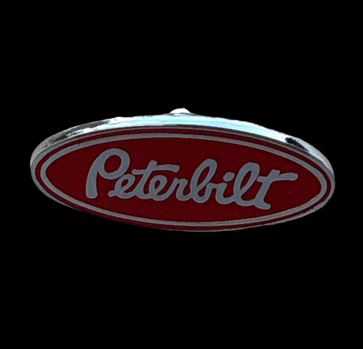 Truck Logo Pin - The New Vernon Truck Wash