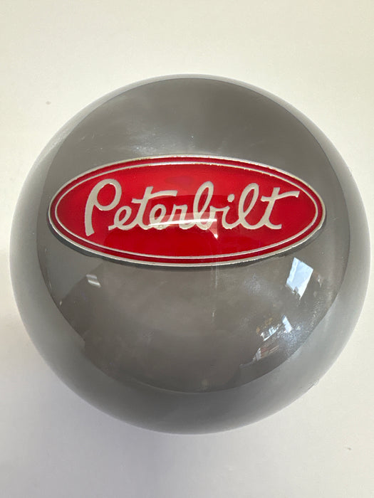 Peterbilt Shift Knob - The New Vernon Truck Wash