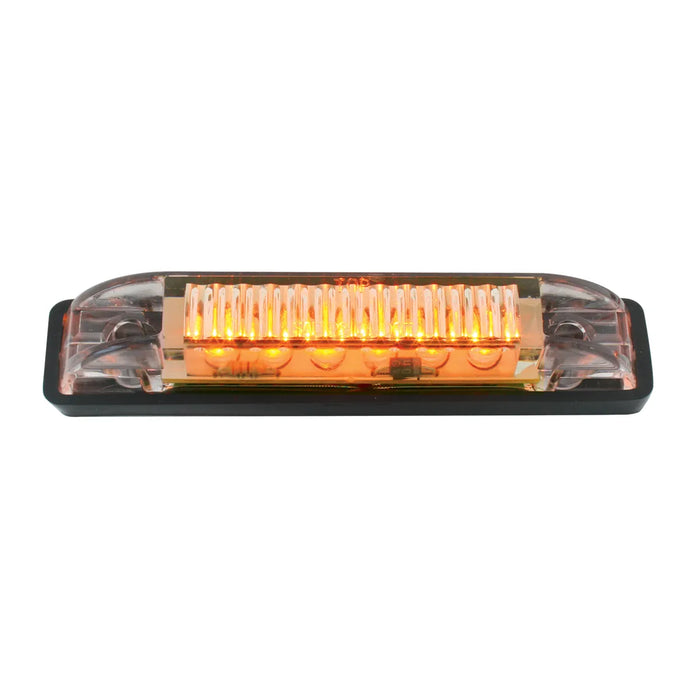 Thin Surface Mount LED Marker Light - The New Vernon Truck Wash