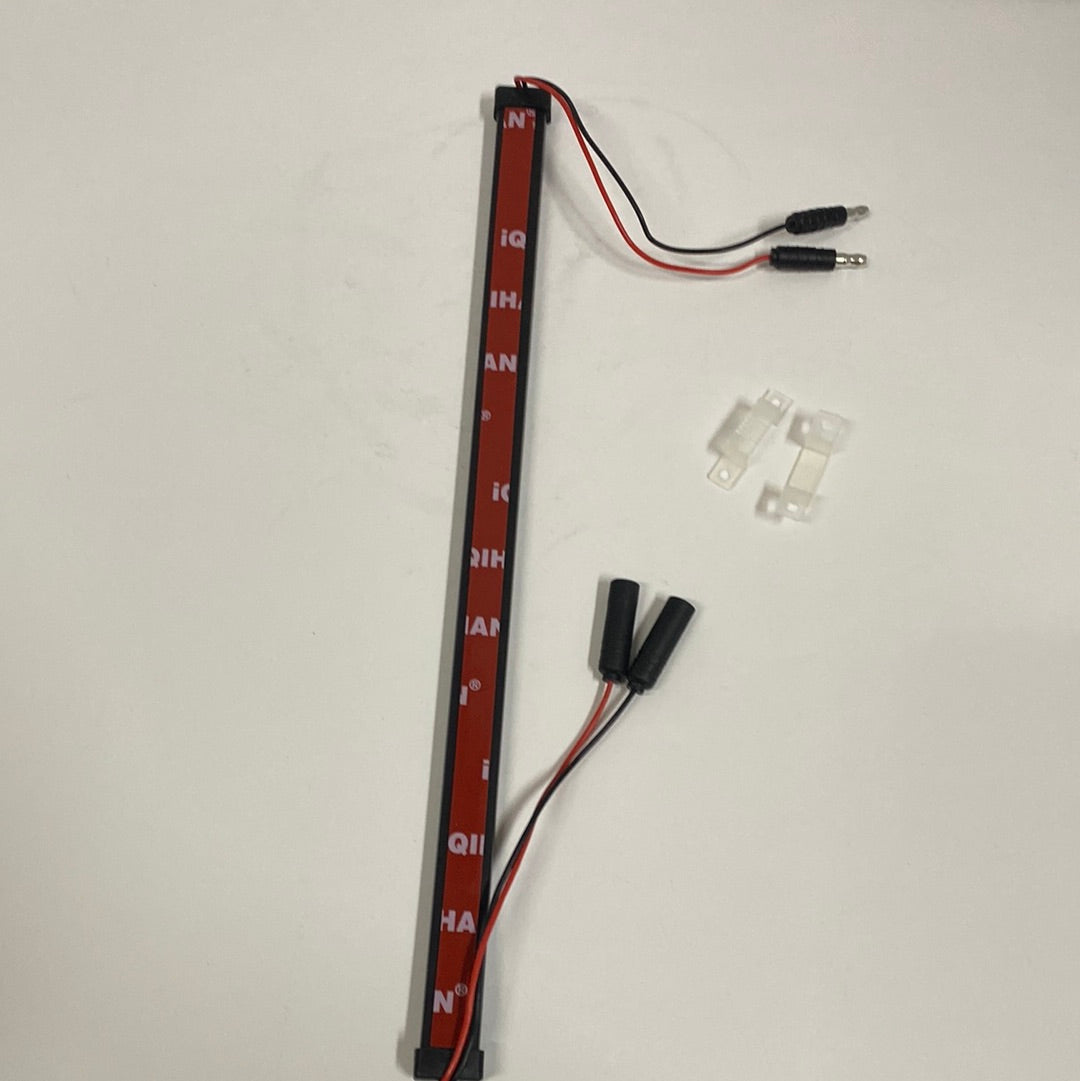 TRUX 12″ Auxiliary Center Glow Strip LED Light – 60 Diodes - The New Vernon Truck Wash