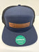 Kenworth Flat Brim Hat - The New Vernon Truck Wash