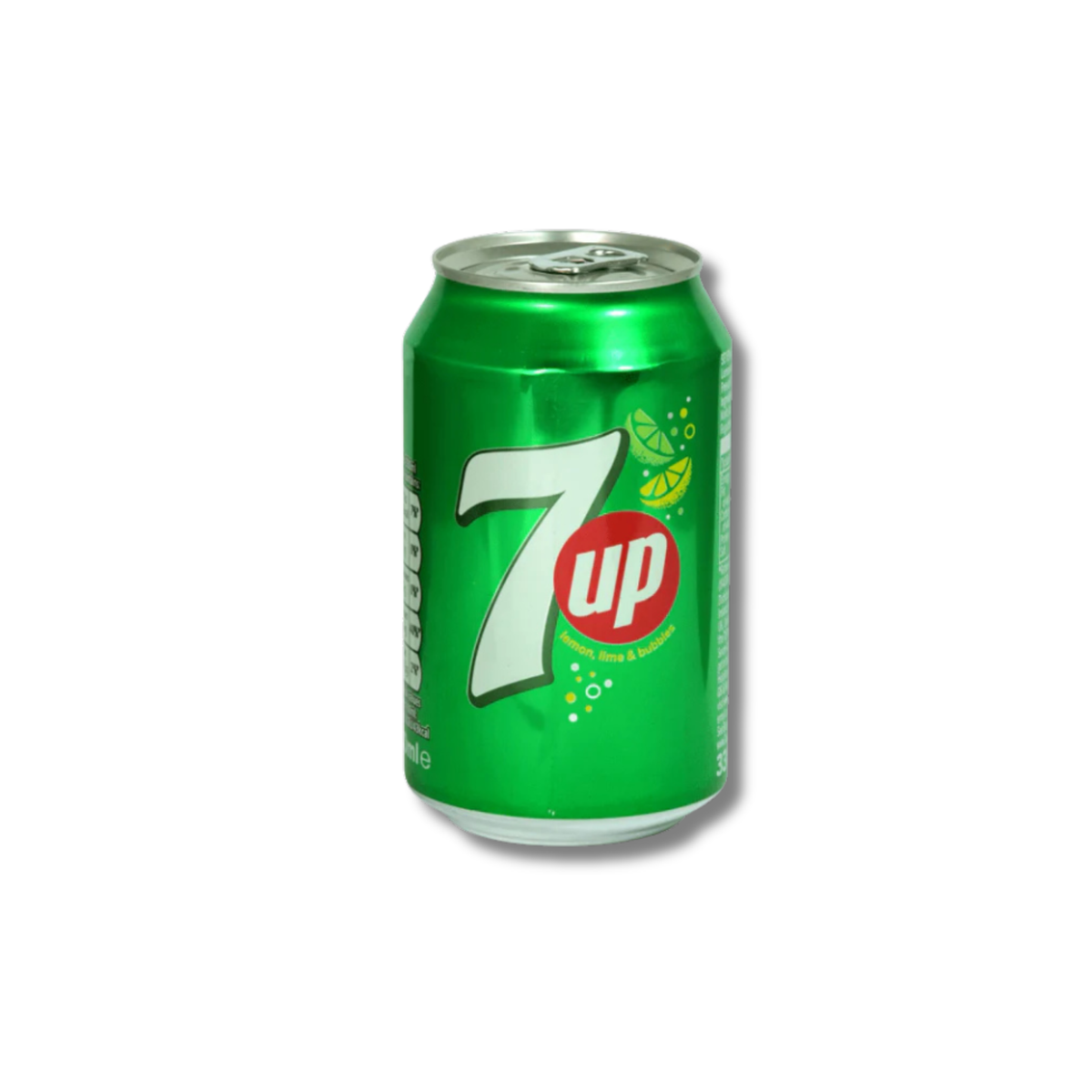 Soda Can - 12 oz - The New Vernon Truck Wash