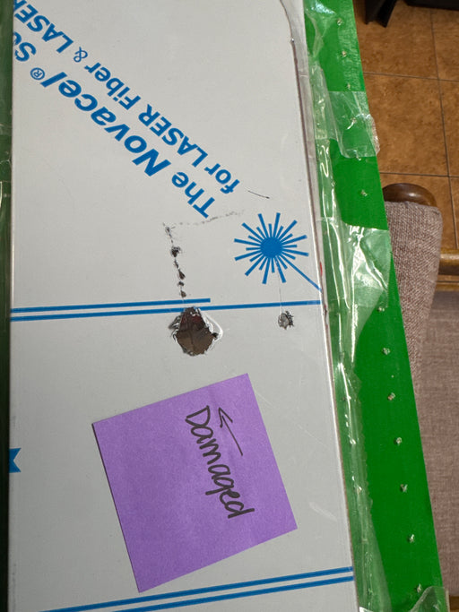 KW Non-Daylight Door Chop 6" - Slight Damage, See Photos - The New Vernon Truck Wash