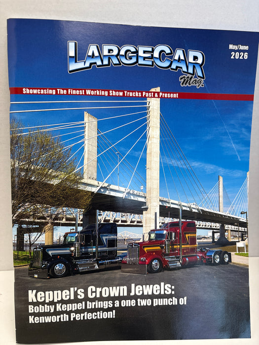 LargeCar – Magazine - The New Vernon Truck Wash