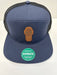 Kenworth Flat Brim Hat - The New Vernon Truck Wash