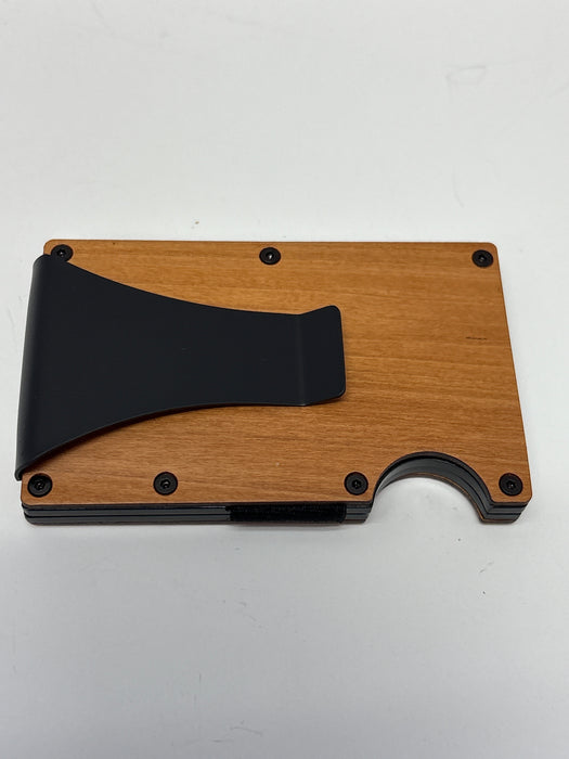 Kenworth Money Clip Wallet - The New Vernon Truck Wash