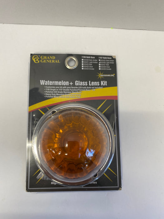 Watermelon and Glass Lens Kit