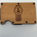 Kenworth Money Clip Wallet - The New Vernon Truck Wash