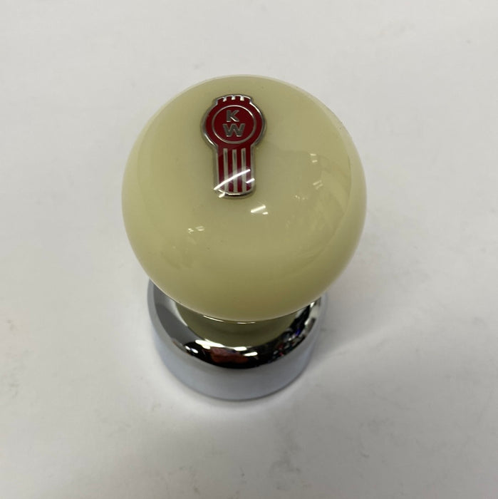 Twisted Shifterz Solid Kenworth Shift Knob - The New Vernon Truck Wash