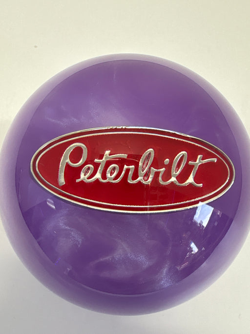 Peterbilt Shift Knob - The New Vernon Truck Wash