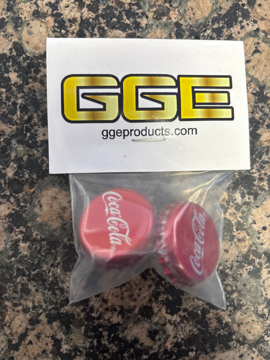 Bottle Cap Valve Stem Cap - The New Vernon Truck Wash