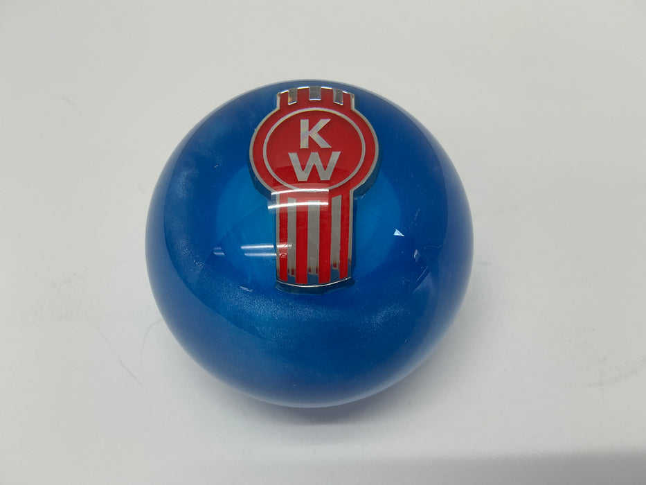 Kenworth Shift Knob - The New Vernon Truck Wash