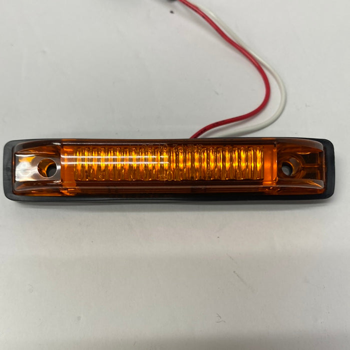 Thin Surface Mount LED Marker Light - The New Vernon Truck Wash