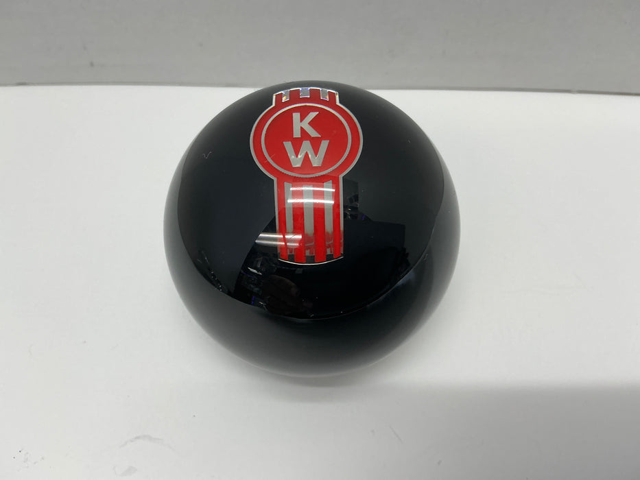 Kenworth Shift Knob - The New Vernon Truck Wash