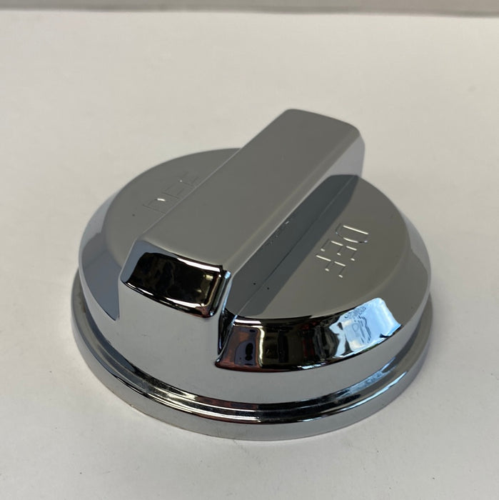 United Pacific Chrome DEF Cap Cover for Peterbilt and Kenworth - The New Vernon Truck Wash