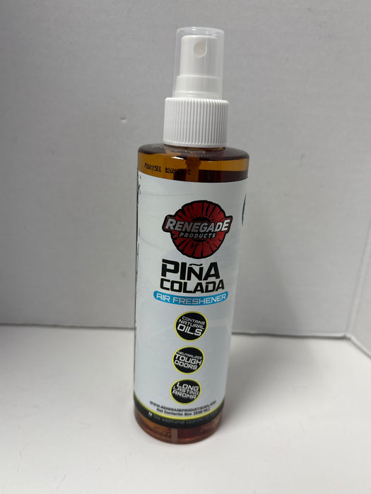 Renegade – Detailer Series Air Freshener – 8 oz - The New Vernon Truck Wash