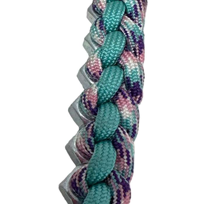 Kacey’s Custom Cords – Handmade Air Horn Pull Cord with Paramore and Hex Nuts 9.5 Inch - The New Vernon Truck Wash