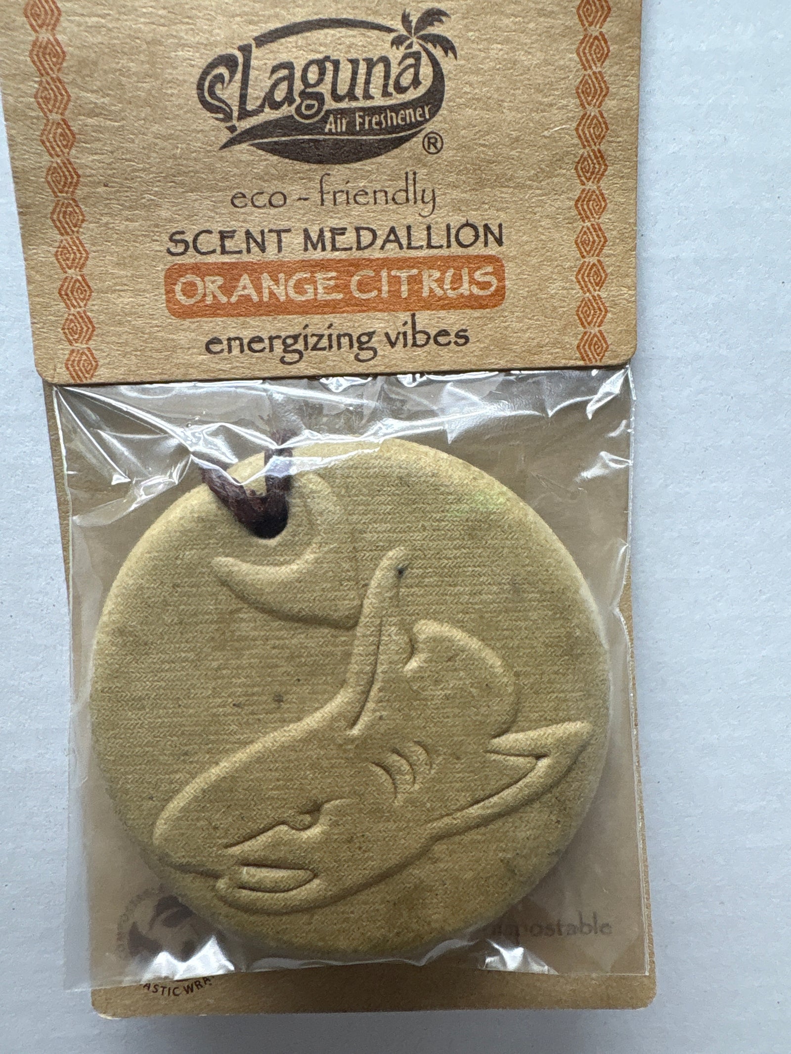 Laguna Air Freshener-Scent Medallion