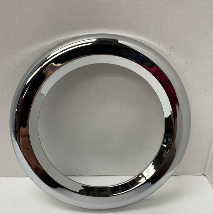 4" Chrome Twist On Light Bezel - The New Vernon Truck Wash