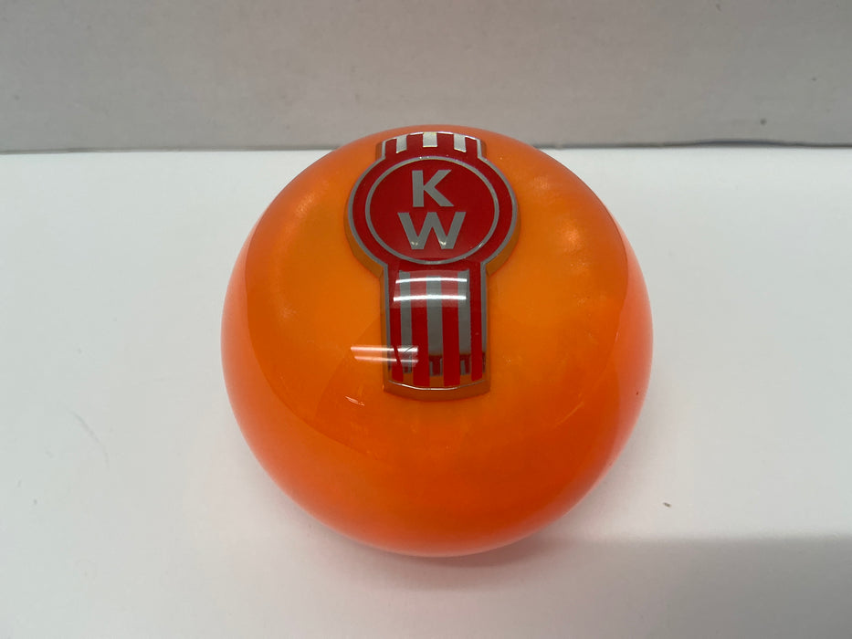 Kenworth Shift Knob - The New Vernon Truck Wash