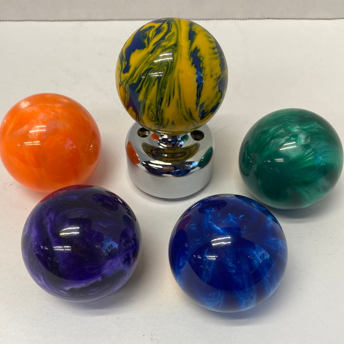 Twisted Shifterz Pearl Shift Knobs