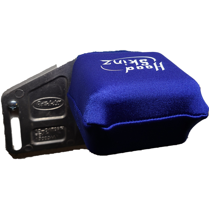 Hood Skinz – Pair of Anti-Squeak Hood Support Sleeves for Peterbilt 365, 367, 378, 379, 384, 386, 388 & 389 – All Colors - The New Vernon Truck Wash