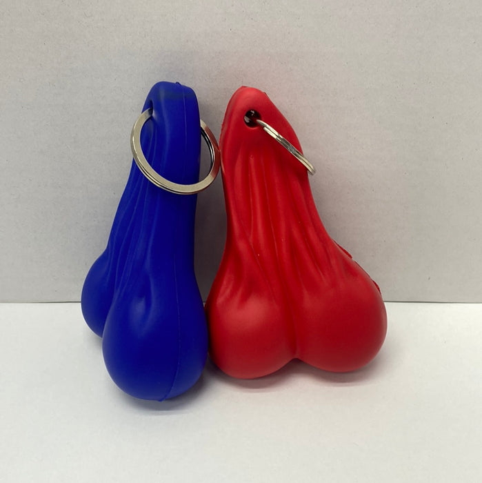 Stress Balls Novelty Keychain - The New Vernon Truck Wash