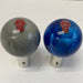 Twisted Shifterz Pearl Kenworth Brake Knob - The New Vernon Truck Wash