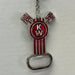 Kenworth Bottle Opener Key Chain - The New Vernon Truck Wash